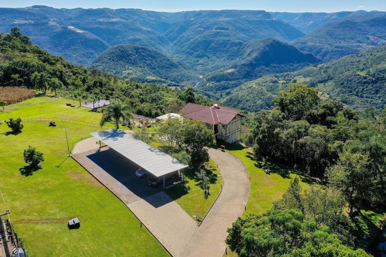 Pousada Janela Do Vale Nova Petropolis Exterior foto