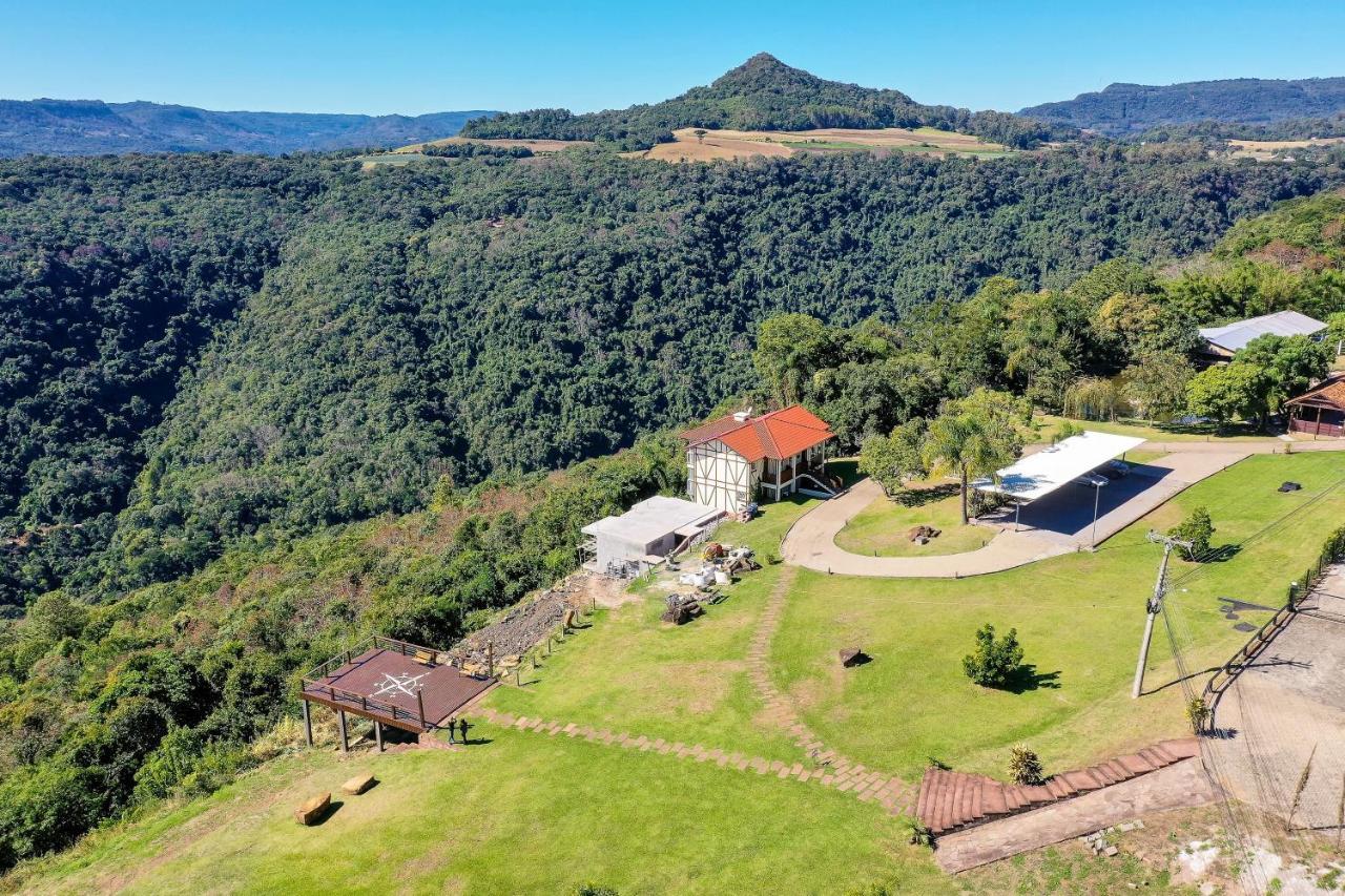 Pousada Janela Do Vale Nova Petropolis Exterior foto