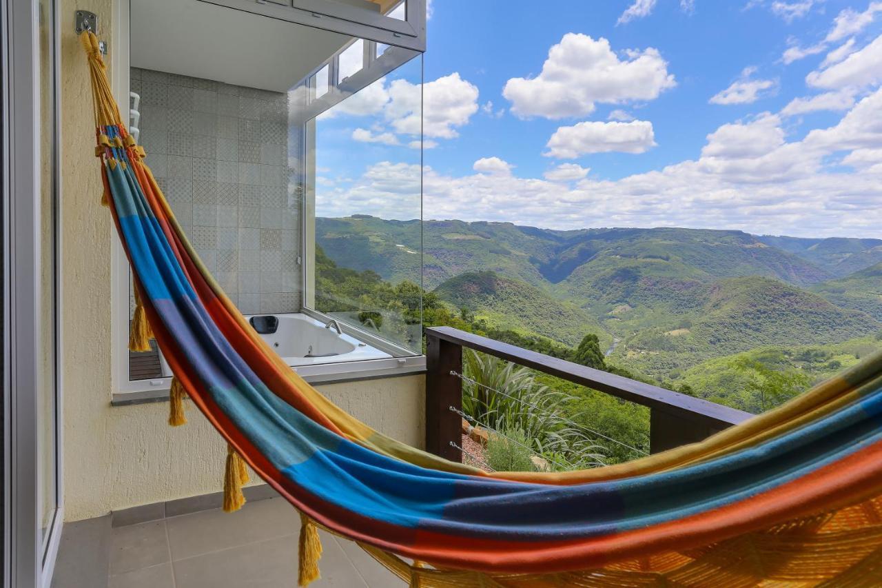 Pousada Janela Do Vale Nova Petropolis Exterior foto