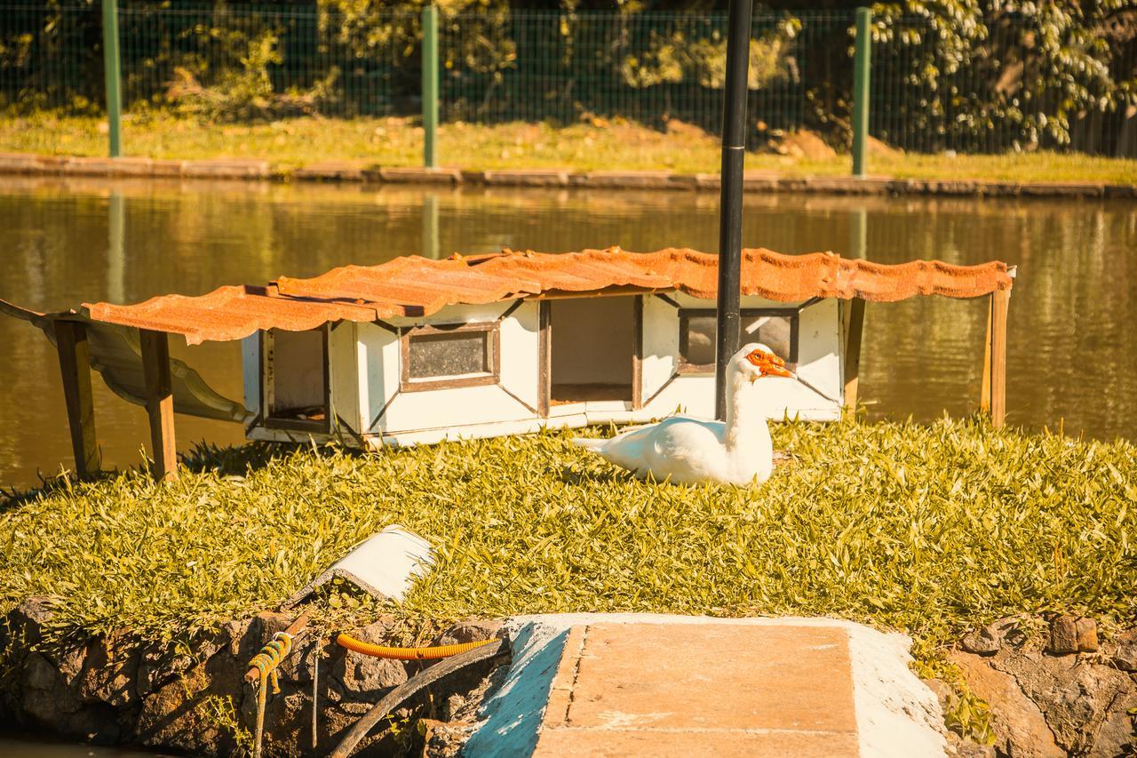 Pousada Janela Do Vale Nova Petropolis Exterior foto