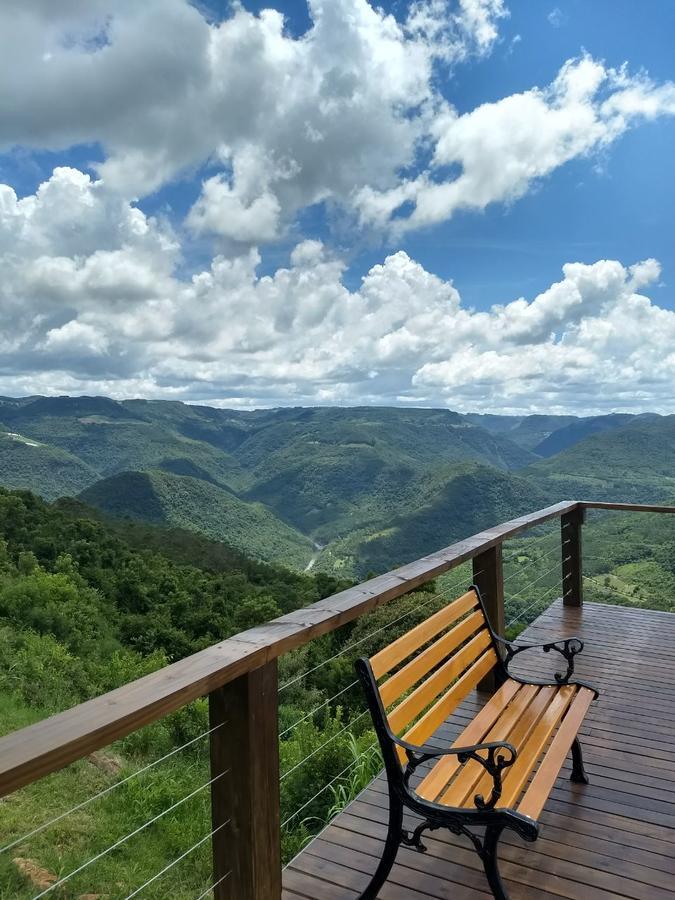 Pousada Janela Do Vale Nova Petropolis Exterior foto