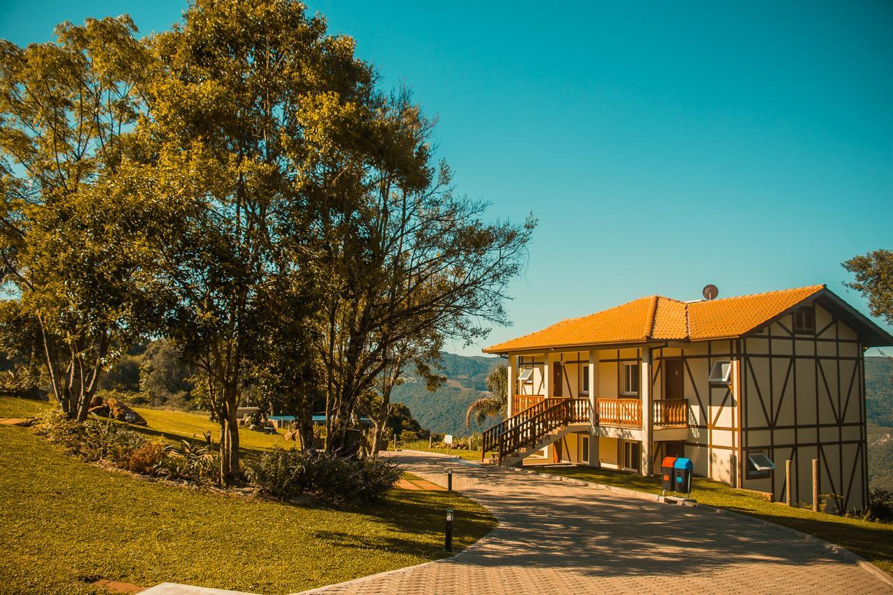 Pousada Janela Do Vale Nova Petropolis Exterior foto